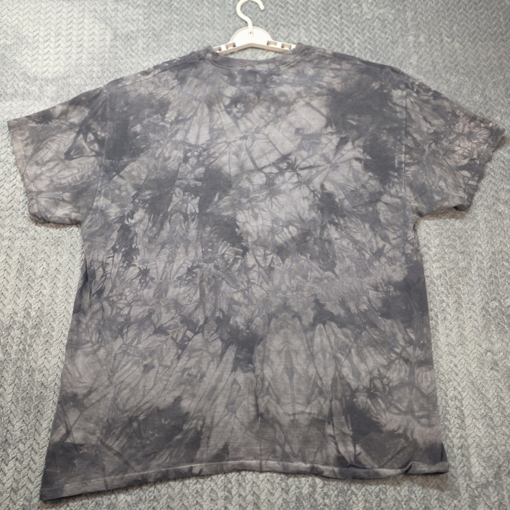 Vintage 2003 The Mountain David Penfound T-Shirt Men 2XL‎ Spirit Horse Tie Dye - Picture 4 of 14